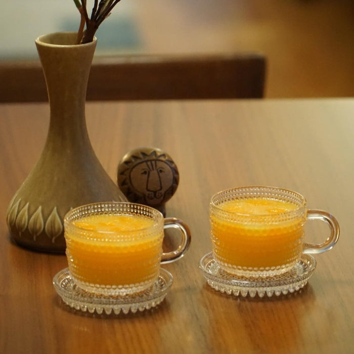 Iittala Kastehelmi Cup Ø 7cm, vintage Cup Iittala