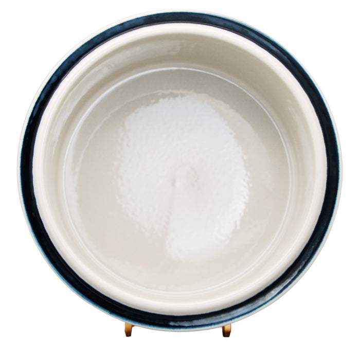 Arabia Anemone Bowl Ø 23cm, vintage bowl Arabia