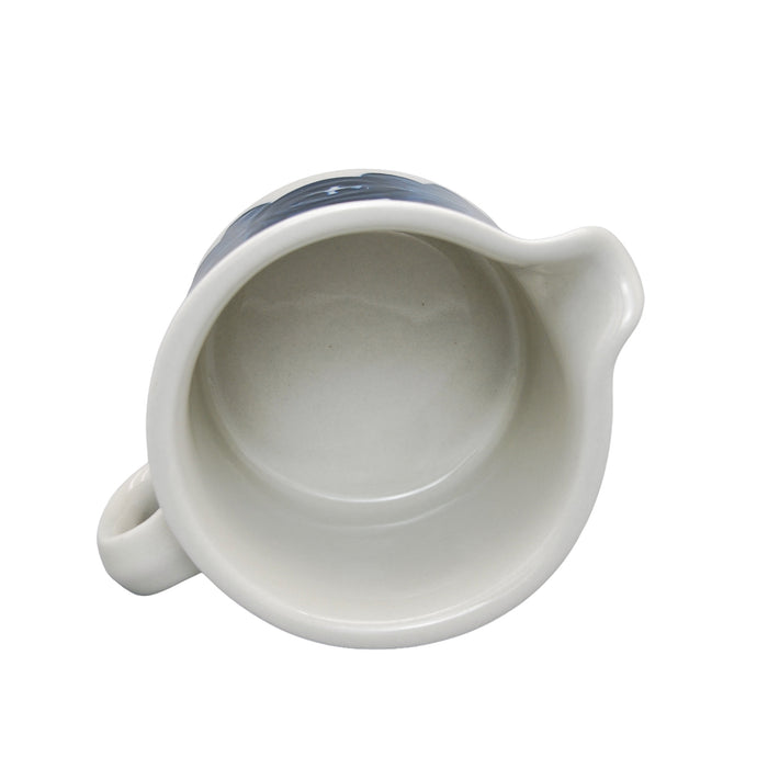 Arabia Anemone Milk Jug 0,28 l, vintage milk jug Arabia