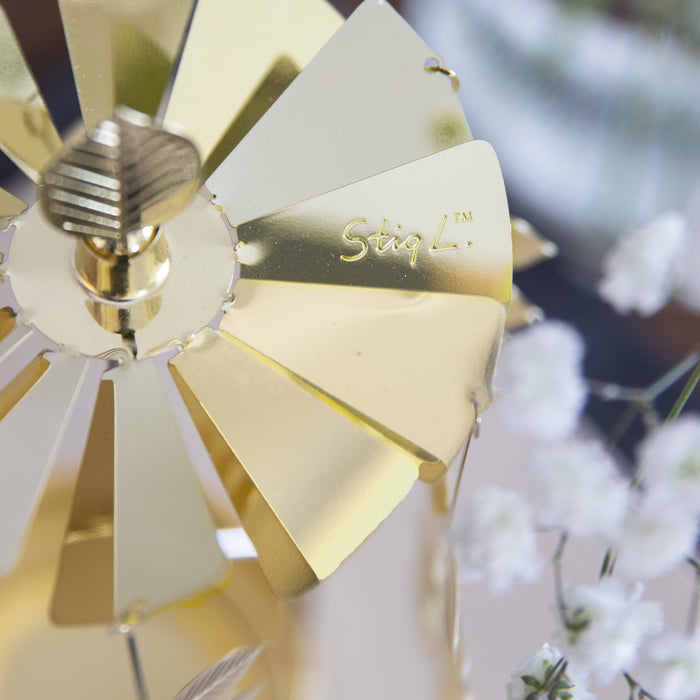 Bersa Angel Chime decoration Pluto Design