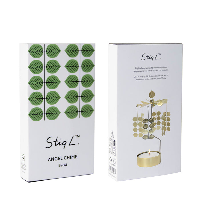 Bersa Angel Chime decoration Pluto Design