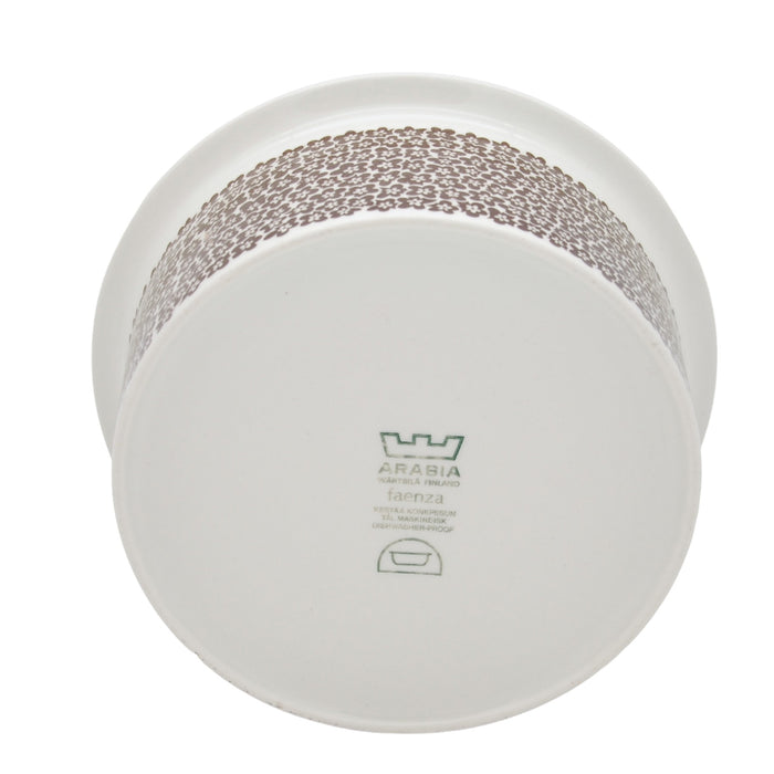 Arabia Faenza Bowl Ø 18,5cm, vintage serving bowl Arbaia