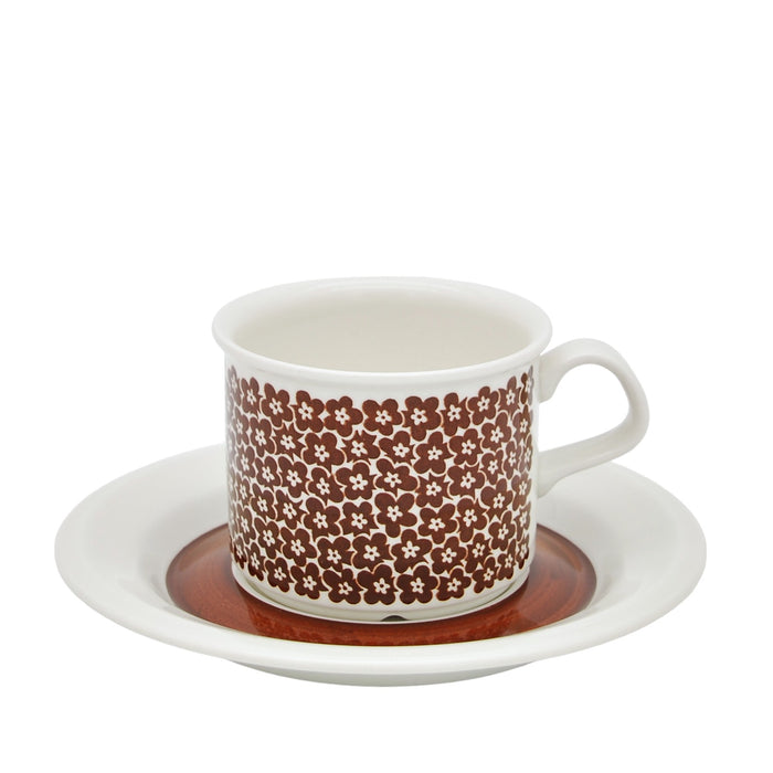 Arabia Faenza Coffee Cup, vintage Coffee cup Arbaia