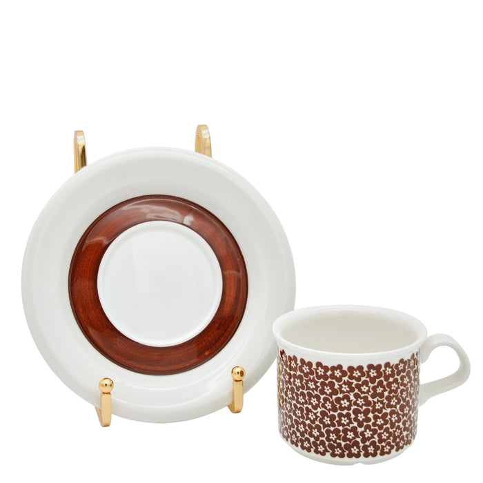 Arabia Faenza Coffee Cup, vintage Coffee cup Arbaia