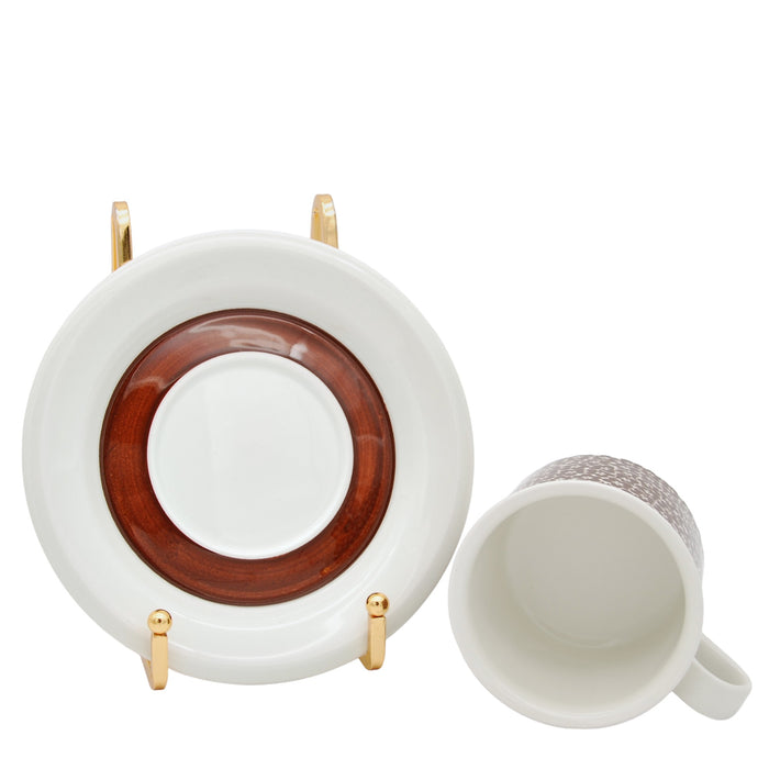 Arabia Faenza Coffee Cup, vintage Coffee cup Arbaia