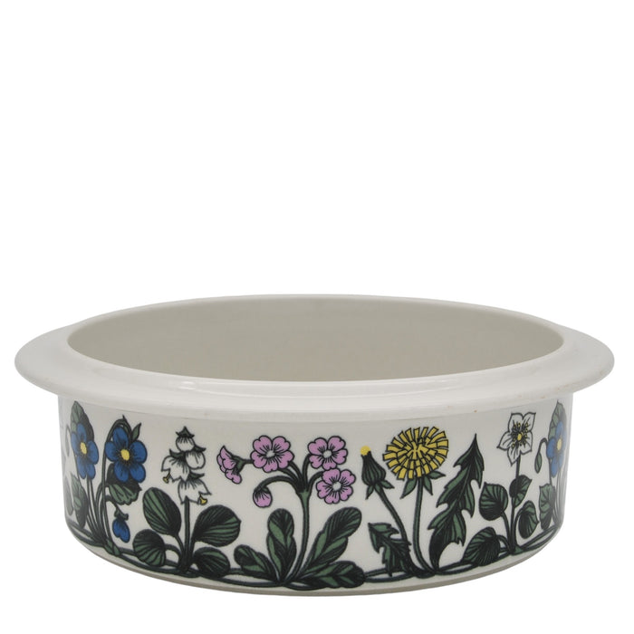 Arabia Flora Bowl Ø 23,5cm, vintage serving bowl Arabia