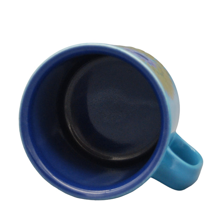 Arabia HLA Blue Flower Mug 0,4 l, vintage Mug Arabia