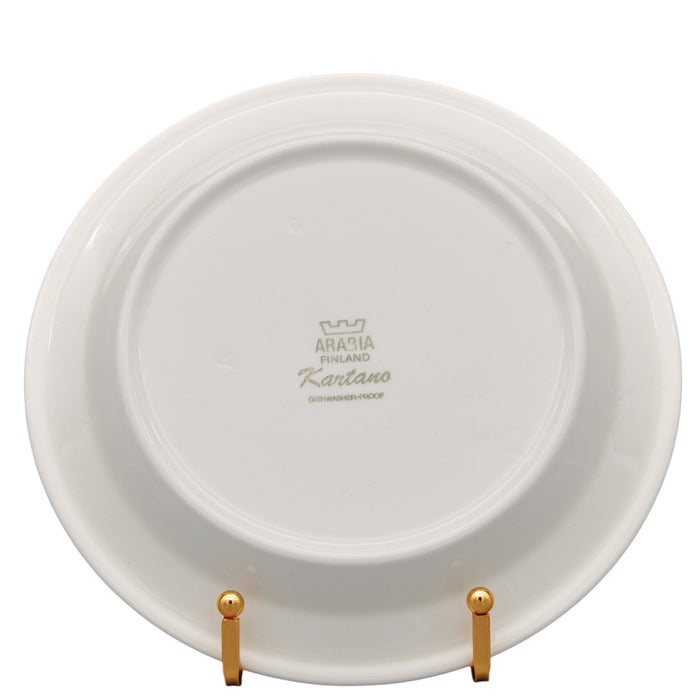Arabia Kartano Plate Ø 20cm, vintage Plate Arbaia