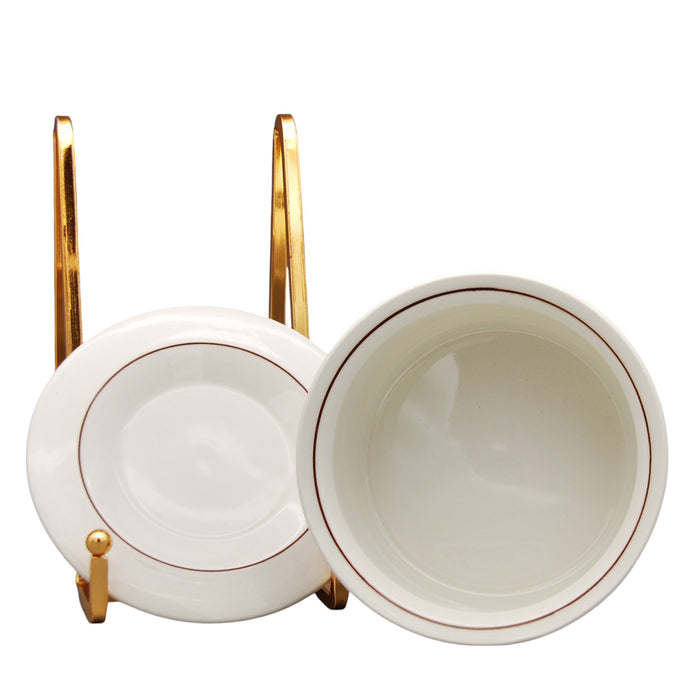 Arabia Kartano Sugar Bowl, vintage sugar bowl Arbaia