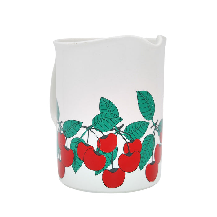 Arabia Kirsikka Pitcher 1,0 l, vintage Pitcher Arabia