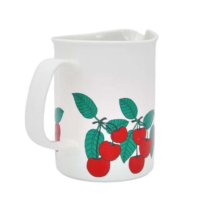 Arabia Kirsikka Pitcher 1,0 l, vintage Pitcher Arabia