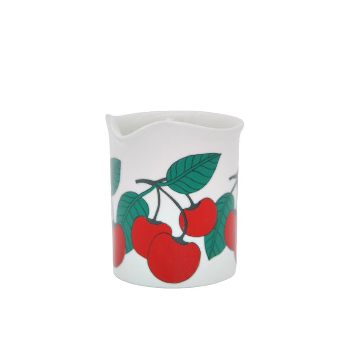 Arabia Kirsikka Milk Jug, vintage milk jug Arabia