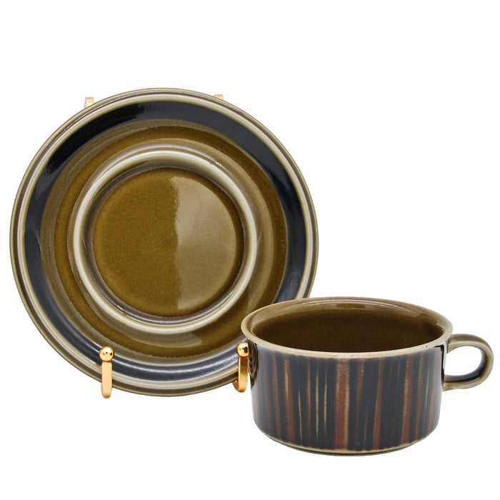 Arabia Kosmos Tea Cup 0,28 l, vintage tea cup Arabia