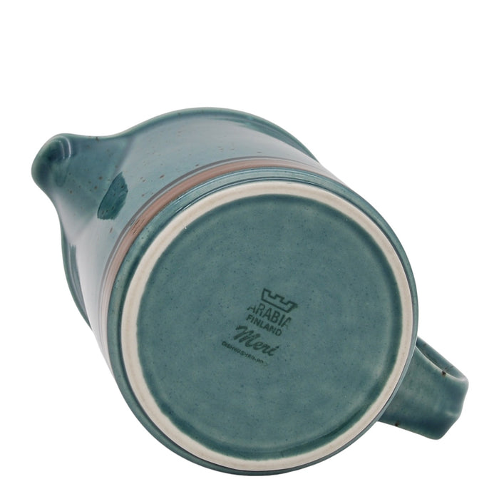 Arabia Meri Pitcher 1,1 l, vintage Pitcher Arabia