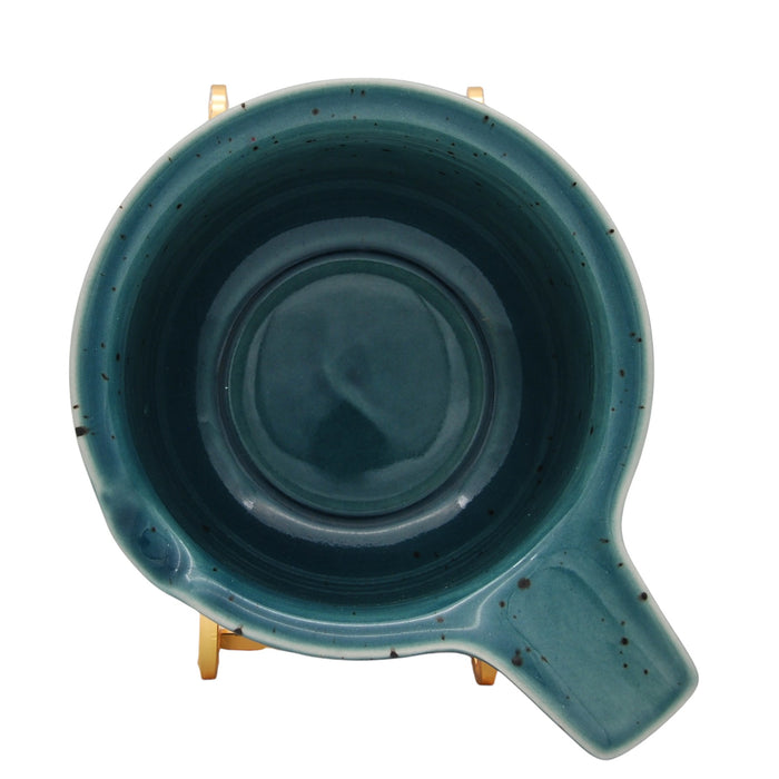 Arabia Meri Sauce Pot, vintage Sauce Pot Arabia