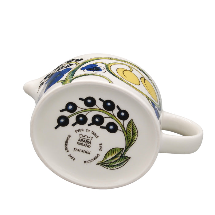 Arabia Paratiisi Milk Jug, made in finland milk jug Arabia
