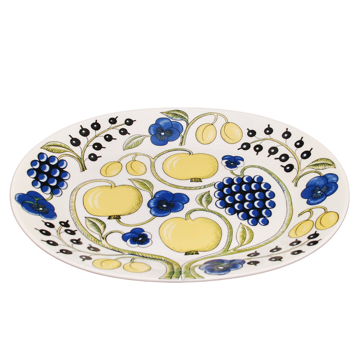 Arabia Paratiisi Platter, made in finland plate Arabia