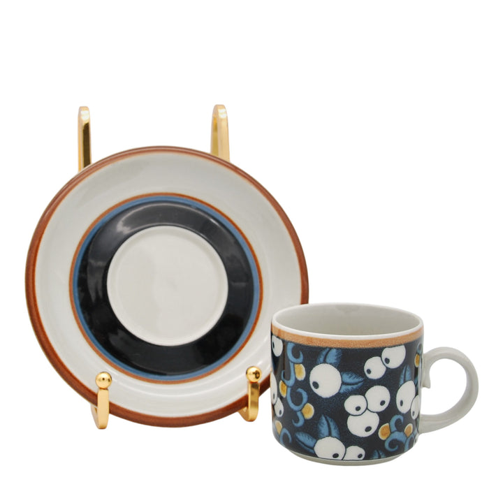 Arabia Taika Coffee Cup 0,15 l, vintage Coffee cup Arabia