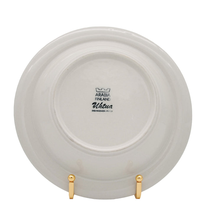 Arabia Uhtua Soup Plate Ø 20cm, vintage Plate Arabia