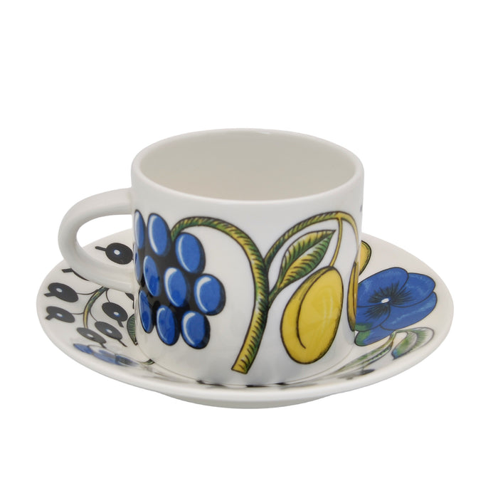 Arabia Paratiisi Coffee Cup, made in finland Coffee cup Arabia