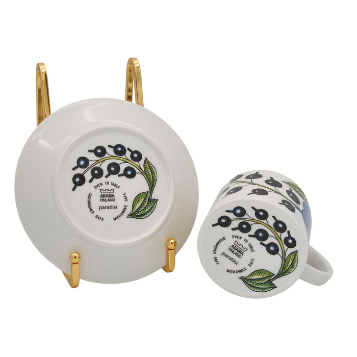 Arabia Paratiisi Coffee Cup, made in finland Coffee cup Arabia