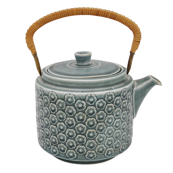 J.H. Quistgaard Azur Teapot, vintage tea pot Quistgaard