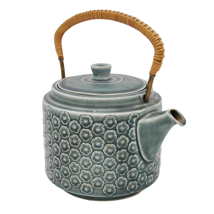 J.H. Quistgaard Azur Teapot, vintage tea pot Quistgaard