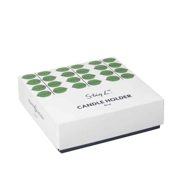 Bersa Candle Holder Candle holders Pluto Design