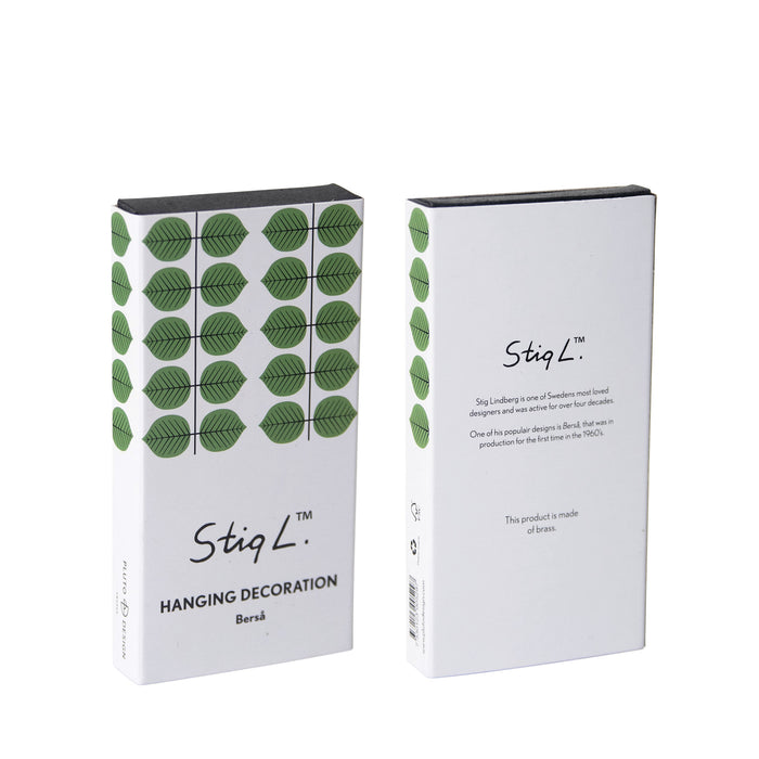 Bersa Hanging Decoration  Pluto Design