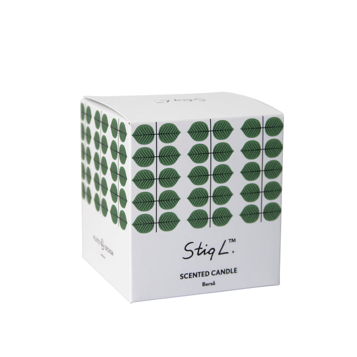 Bersa Scented Candle  Pluto Design