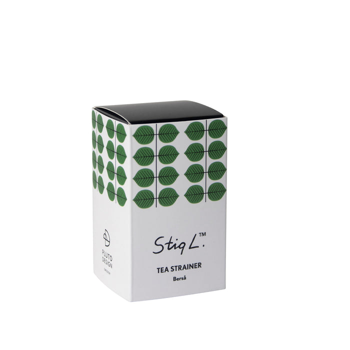 Bersa Tea Strainer  Pluto Design