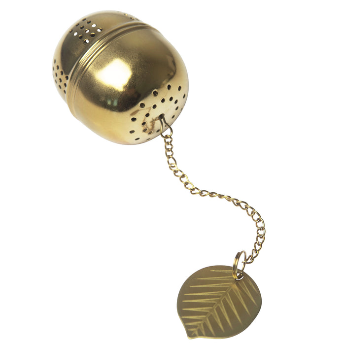 Bersa Tea Strainer  Pluto Design