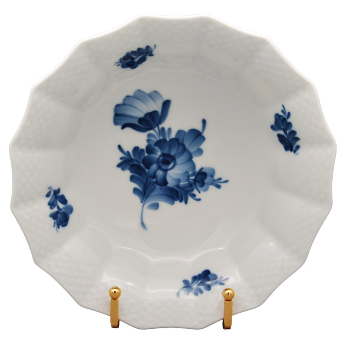 Royal Copenhagen Blue Flower Bowl Design 8009, vintage bowl Royal Copenhagen