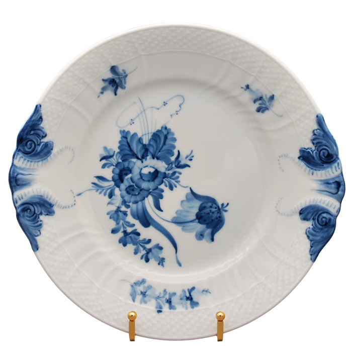 Royal Copenhagen Blue Flower Platter Design 1864, vintage Platter Royal Copenhagen