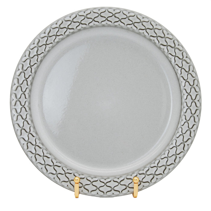 J.H. Quistgaard Cordial Plate Ø 24cm, vintage Plate Quistgaard