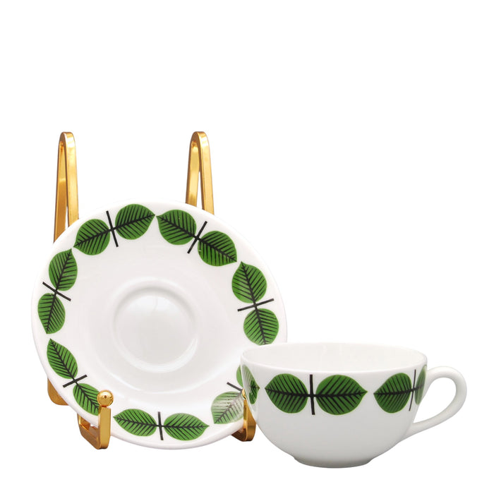 Gustavsberg Berså Cup, vintage Cup & Soucer Gustavsberg