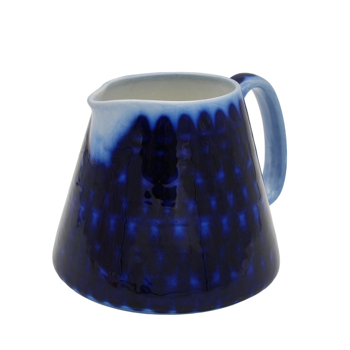 Gustavsberg Blå Husar Pitcher, vintage Pitcher Gustavsberg