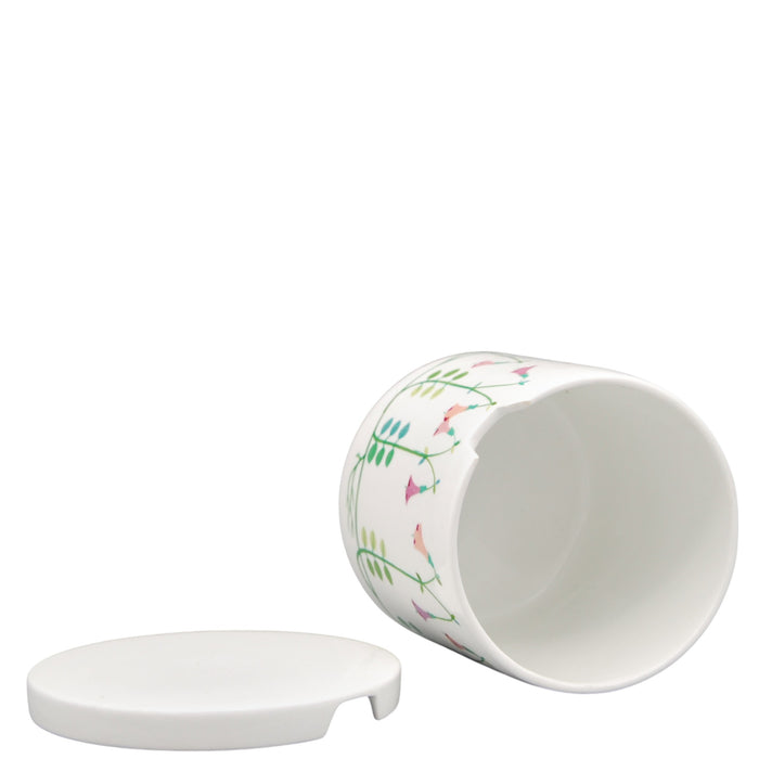 Gustavsberg Linnea Sugar Bowl, vintage sugar bowl Gustavsberg