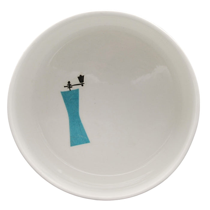 Gustavsberg Pynta Bowl Ø 15cm, vintage bowl Gustavsberg