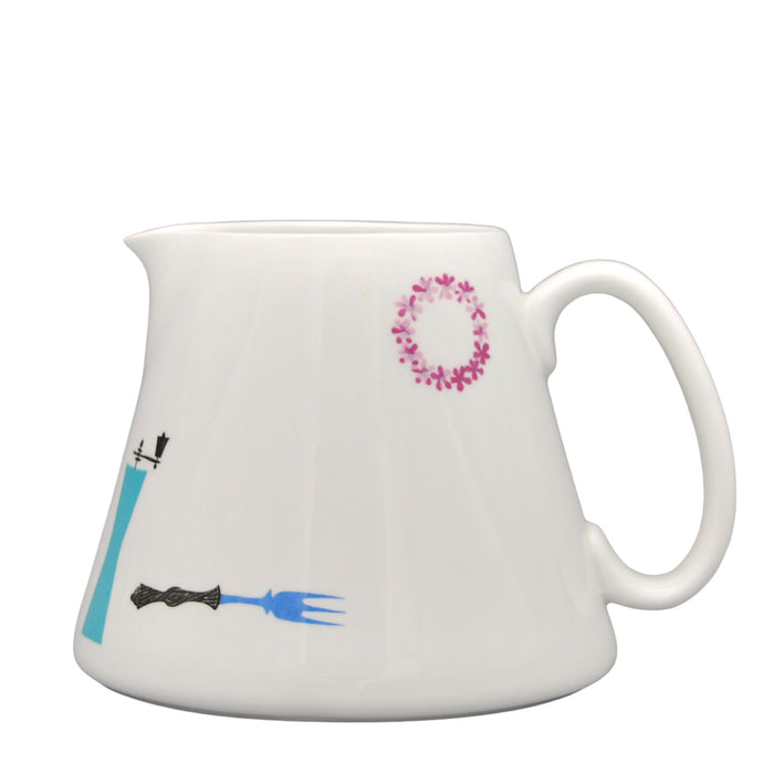 Gustavsberg Pynta Pitcher, vintage Pitcher Gustavsberg