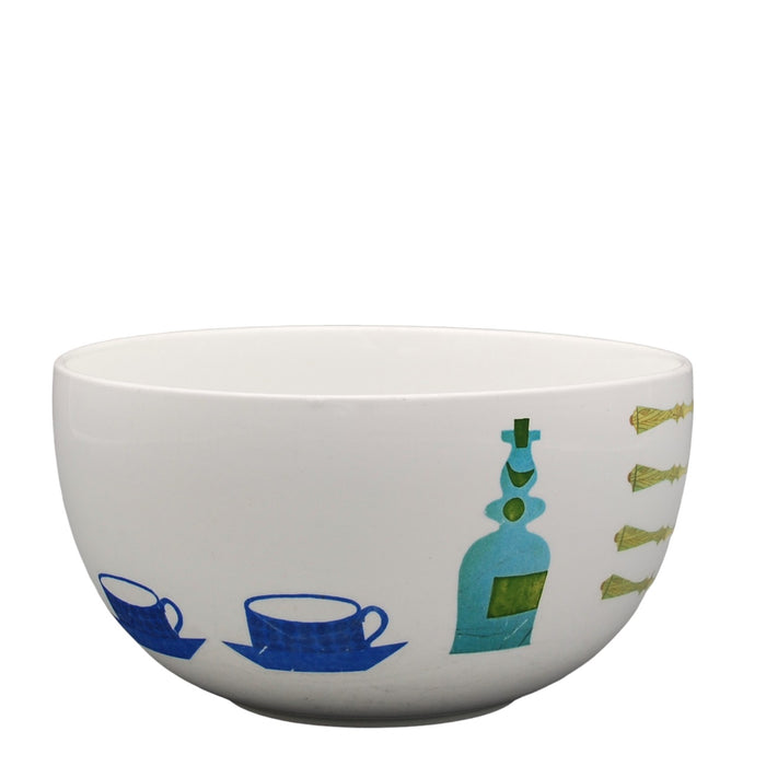 Gustavsberg Pynta Rounded Bowl Ø 17,5cm, vintage bowl Gustavsberg