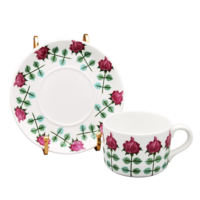 Gustavsberg Pynta Tea Cup, vintage tea cup Gustavsberg