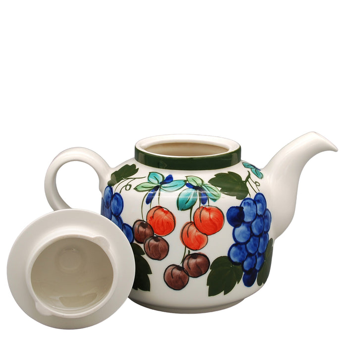 Arabia Palermo Teapot, vintage tea pot Arabia