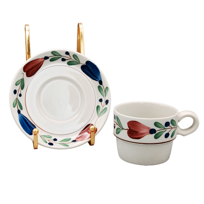 Gustavsberg Allmoge Coffee Cup, vintage Coffee cup Gustavsberg