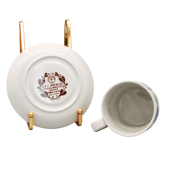 Gustavsberg Allmoge Coffee Cup, vintage Coffee cup Gustavsberg