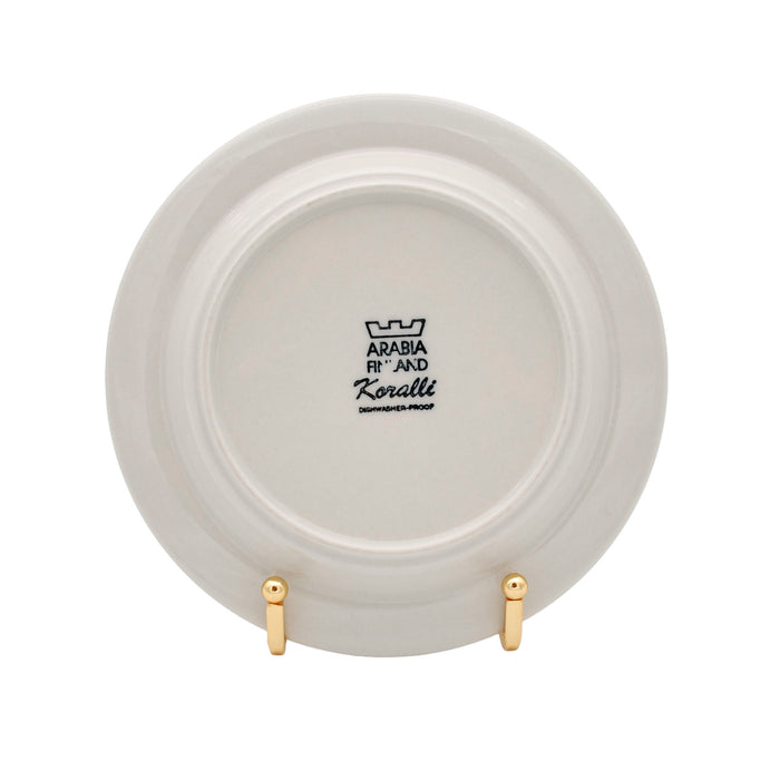 Arabia Koralli Plate Ø 17,5cm, vintage Plate Arabia