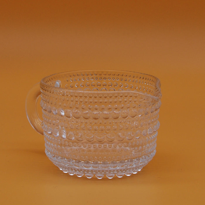 Iittala Kastehelmi Milk Jug, vintage milk jug Iittala