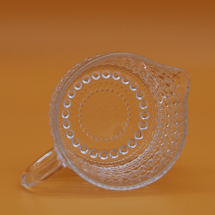 Iittala Kastehelmi Milk Jug, vintage milk jug Iittala