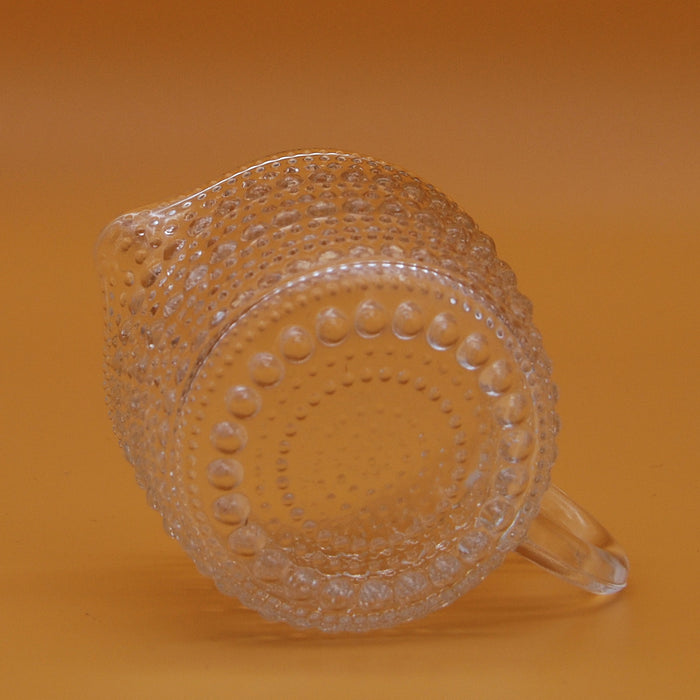 Iittala Kastehelmi Milk Jug, vintage milk jug Iittala