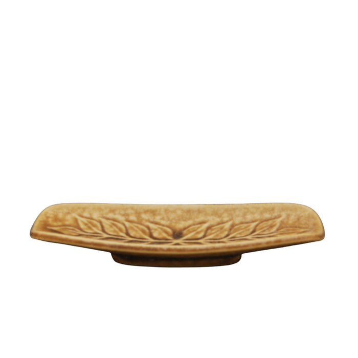 J.H. Quistgaard Relief Accessory Plate, vintage Plate Quistgaard